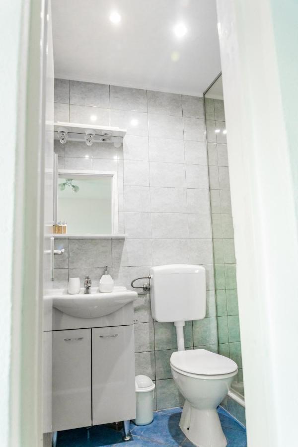 Apartment With Terrace And Sea View - Lucic Trogir Bagian luar foto