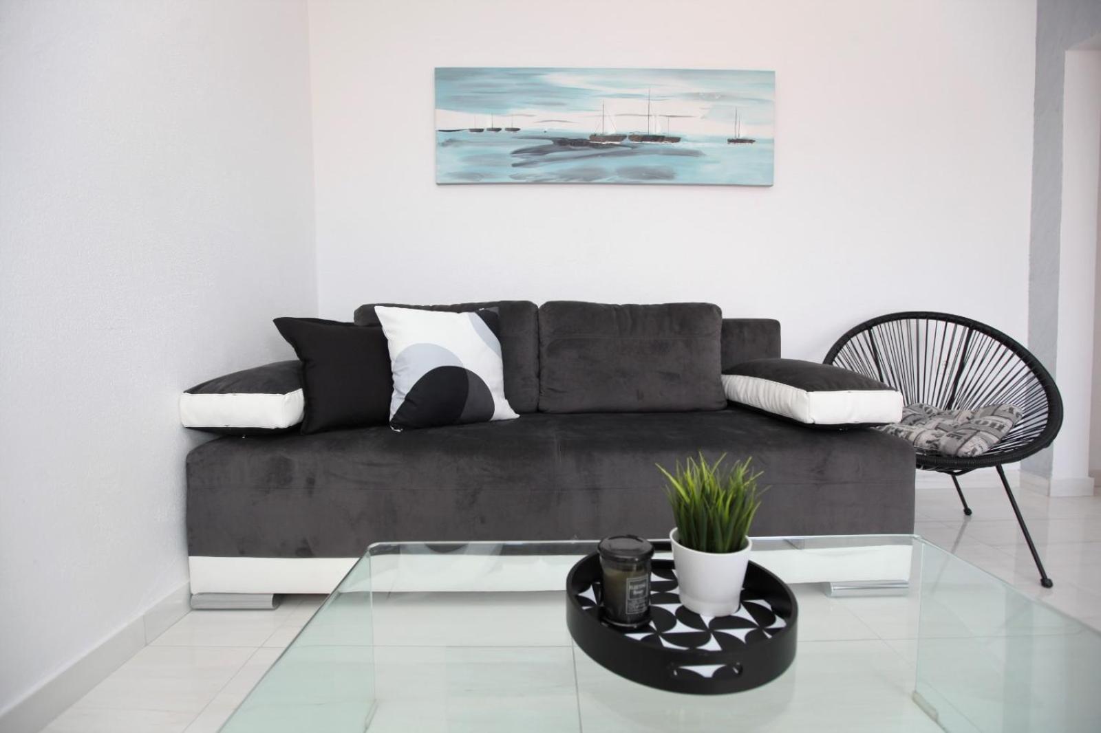 Apartment With Terrace And Sea View - Lucic Trogir Bagian luar foto